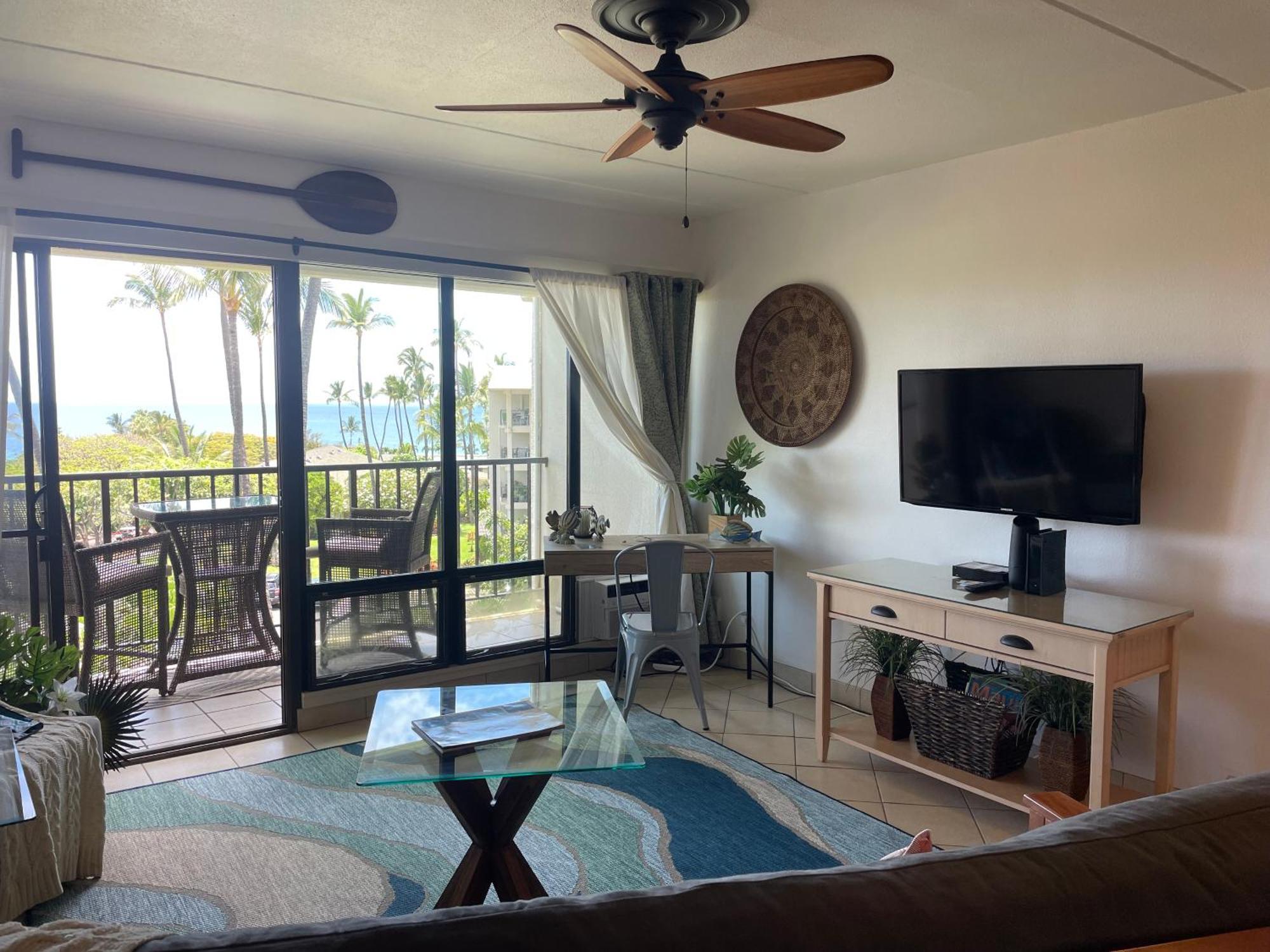 South Maui Ocean View Condo With Free Wifi And Parking Wailea  Exterior photo
