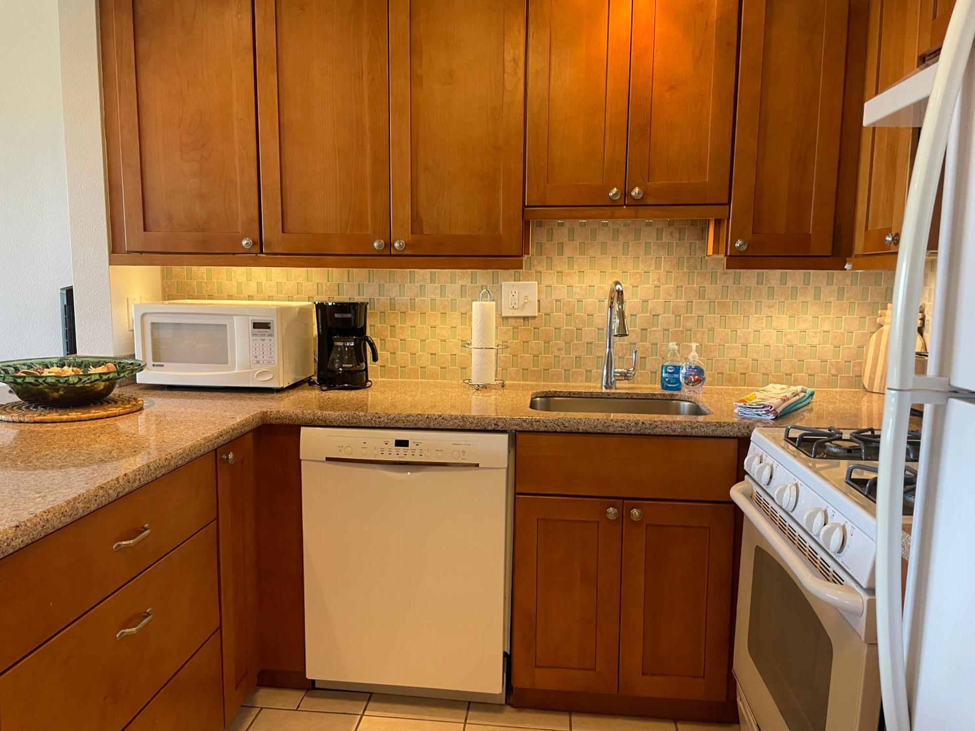 South Maui Ocean View Condo With Free Wifi And Parking Wailea  Exterior photo