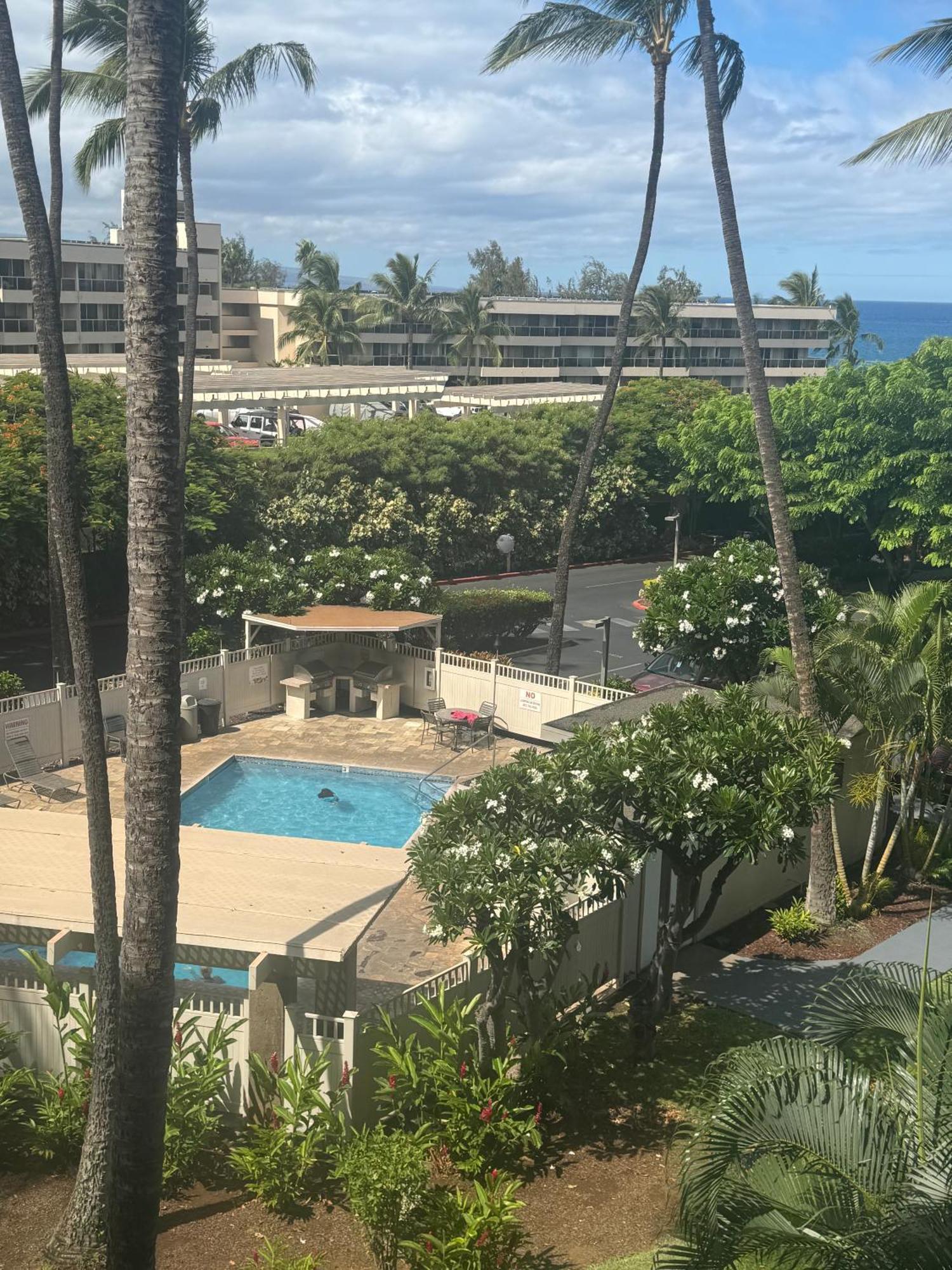 South Maui Ocean View Condo With Free Wifi And Parking Wailea  Exterior photo
